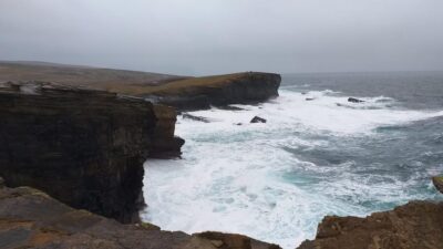 Orkney Day Trip: Meets the Scrabster - Stromness Ferry - Small-Group Comfort (and the Seat Width Reality Check)