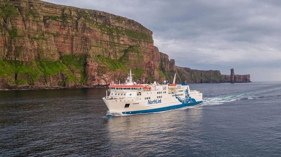 Orkney Day Trip: Meets the Scrabster - Stromness Ferry - How the Guides Make (or Break) the Day