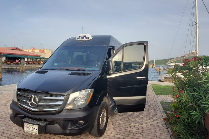 Paradise Taxi & Tours USVI- St. Thomas - Airport Transfer to Red Hook Ferry - Why this airport-to-Red Hook transfer matters on St. Thomas
