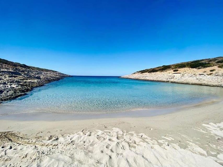 Paros & Antiparos Tour:Ferry ride, Villages & Beaches - Naoussa’s alleys: a guided afternoon with time to wander