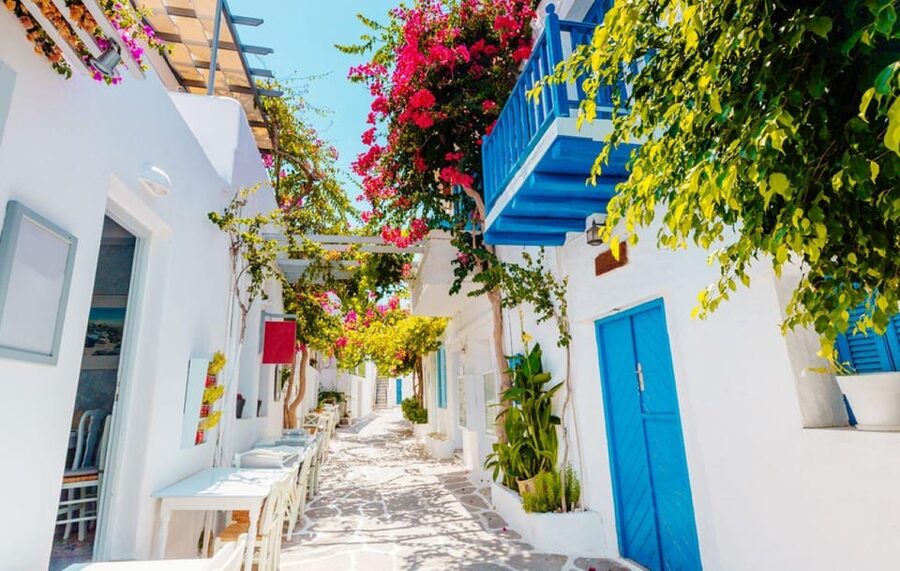 Paros & Antiparos Tour:Ferry ride, Villages & Beaches - Comfort, timing, and transport details that affect your day