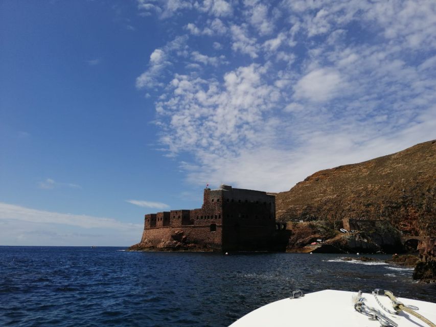 Peniche: Berlengas Island Round-Trip Ferry with Island Stop - Why Berlenga from Peniche feels like a real escape