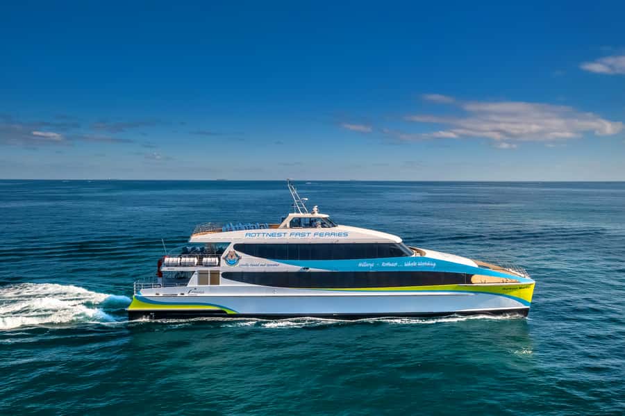 Perth: Rottnest Island Ferry, Bike, Coffee & Lobster Roll - The Lane Café Cray Dog: the lobster bite that anchors lunch