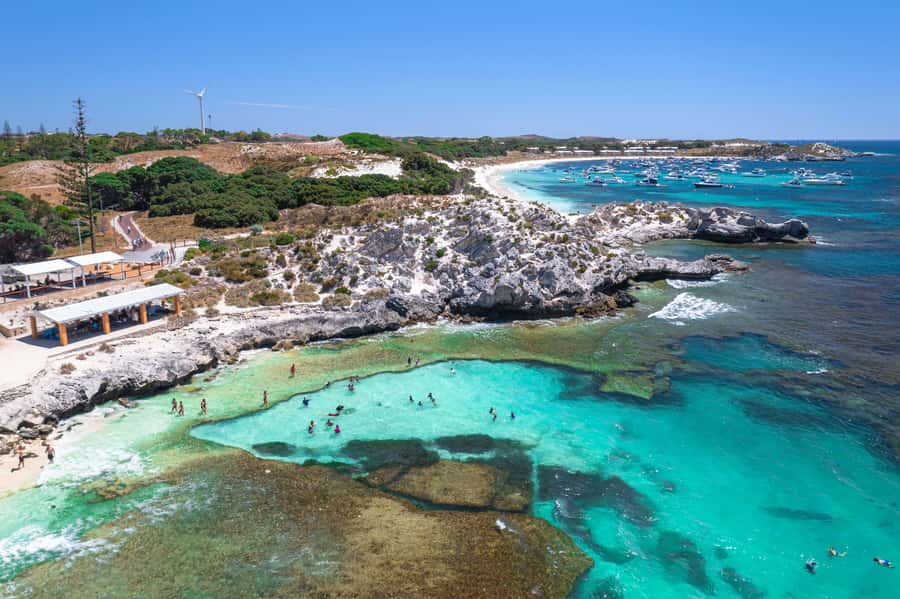 Perth: Rottnest Island Ferry, Bike, Coffee & Lobster Roll - Hillarys Boat Harbour start: where your day clicks into place