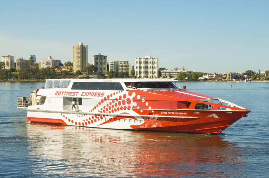 Perth: Rottnest Island Flight Transfer with Return Ferry - Key things to know before you do Rottnest by air + ferry
