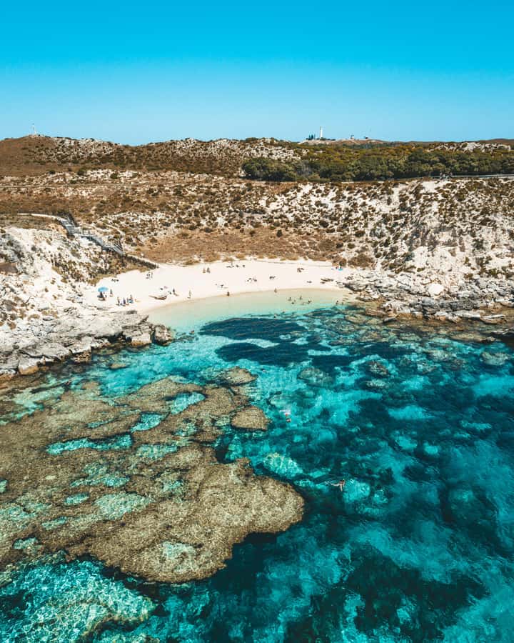 Perth: Rottnest Island Flight Transfer with Return Ferry - Why fly to Rottnest: the payoff is time and views