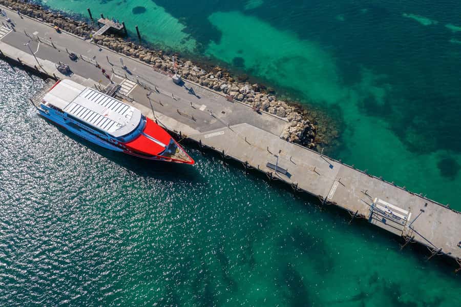Perth: Rottnest Island Flight Transfer with Return Ferry - Rottnest Island time: make it a wildlife-and-walk kind of day