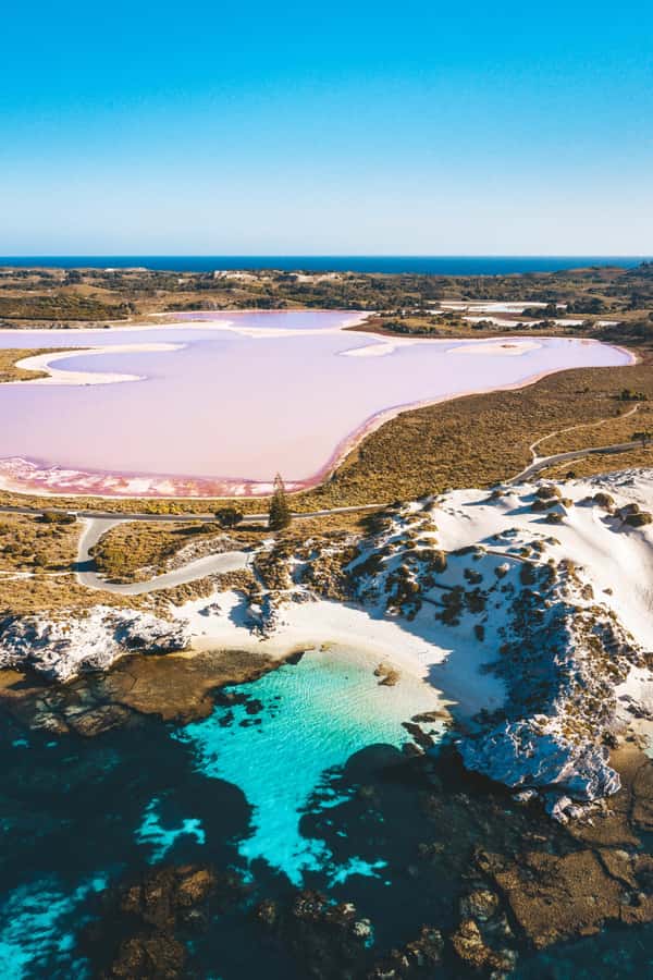 Perth: Rottnest Island Flight Transfer with Return Ferry - The Jandakot pickup and the scenic flight you actually remember