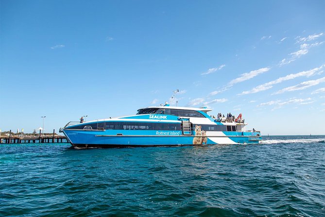 Perth to Rottnest Island Roundtrip Ferry Ticket - Price and value: is $91.09 worth it for a 9-hour Rottnest day?