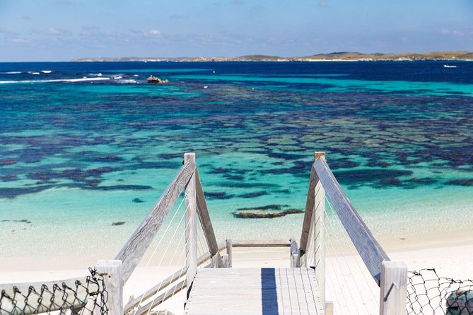 Perth to Rottnest Island Roundtrip Ferry Ticket - Swan River cruise via Fremantle: what you actually get from the water time