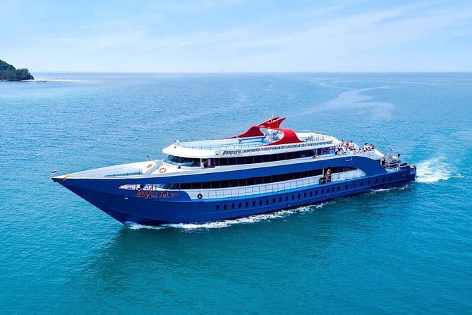 Phi Phi Islands Adventure: Ferry, Snorkeling & Island Lunch - Key things I’d circle before you go