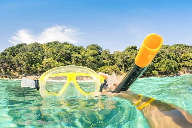Phi Phi Islands Adventure: Ferry, Snorkeling & Island Lunch - Phuket Morning to Phi Phi Don: What the Ferry Day Feels Like