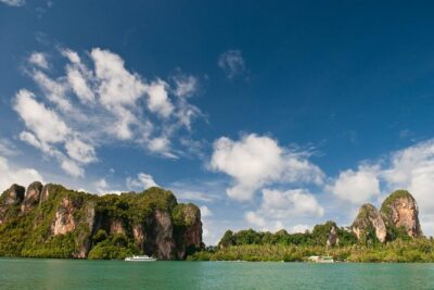 Phuket to Koh Lanta by Ao Nang Princess Ferry via Ao Nang - Pickup Around Phuket: Fewer Carrying Headaches