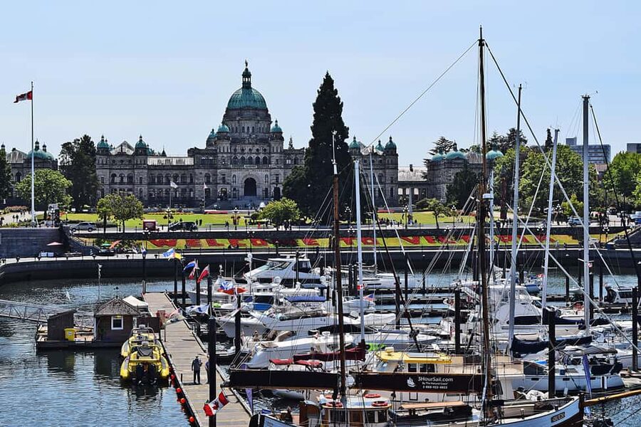 Pickle Pub Crawl: Ferry Rides and Appetizers - Finishing in historical Chinatown, then back to 10 Acres Commons