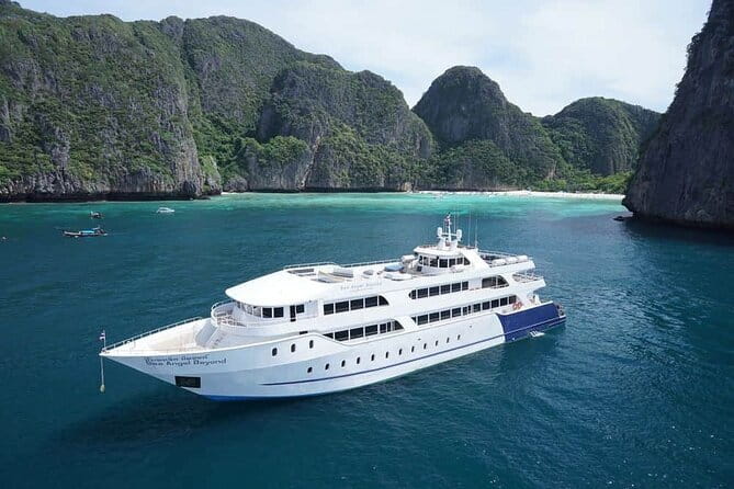 Premium Phi Phi Ferry: Island Tour & Lunch - Why This Phi Phi Ferry Feels Worth Your Day