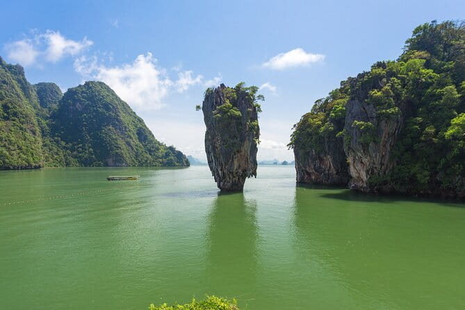 Premium Phi Phi Ferry: Island Tour & Lunch - Monkey Beach: A Small Stop That Depends on Water
