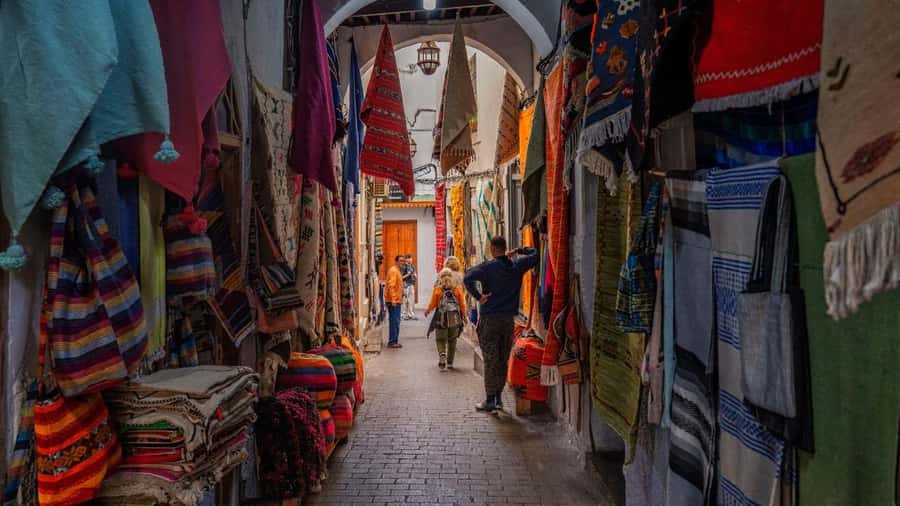 Price: Day trip to Tangier by ferry with lunch and tour guide - Crossing the Strait in One Day: Tarifa to Tangier on a Fast Ferry