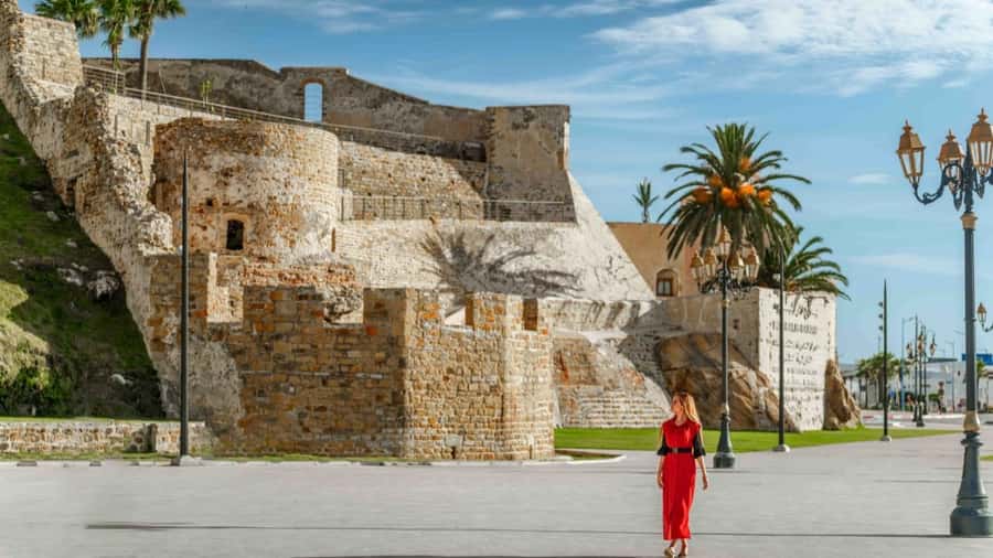 Price: Day trip to Tangier by ferry with lunch and tour guide - Lunch in Tangier: Moroccan Cuisine, Included, and a Small Catch