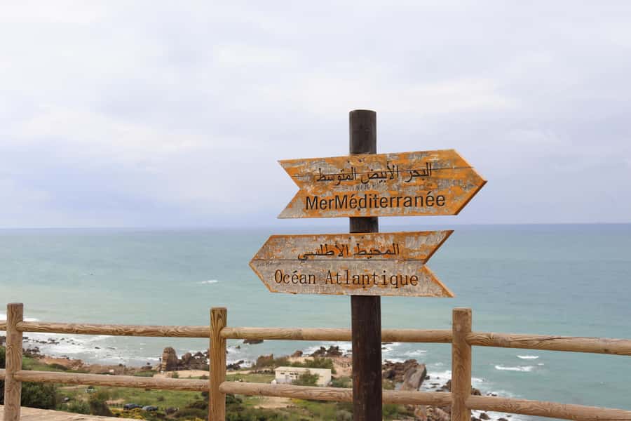 Price: Day trip to Tangier by ferry with lunch and tour guide - The Port Meeting and the Van Ride That Sets Your Day