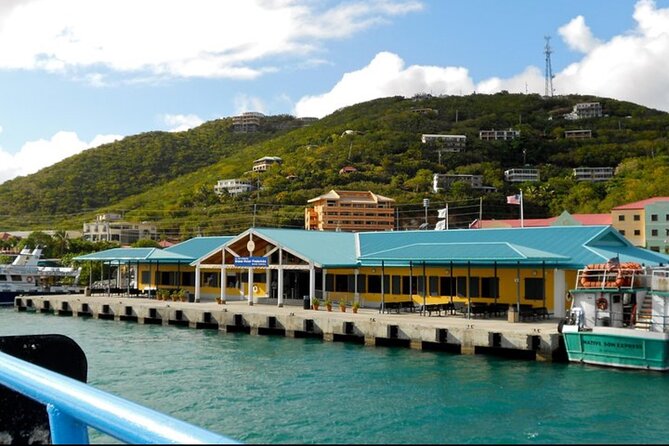 Prince Taxi & Tours St.Thomas Airport transfer to Redhook Ferry - Key Highlights You’ll Care About