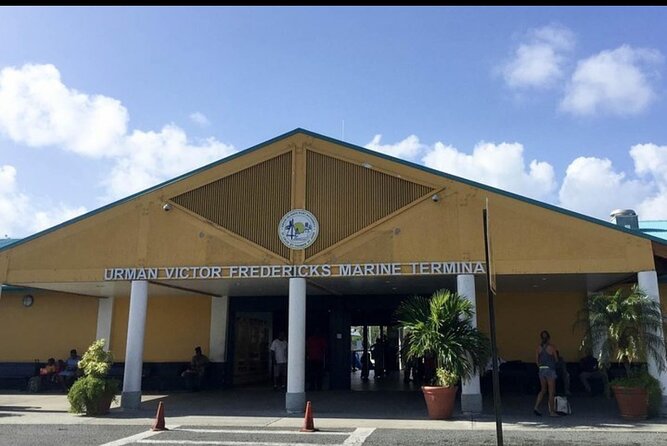 Prince Taxi & Tours St.Thomas Airport transfer to Redhook Ferry - Why This Red Hook Transfer Makes Ferry Day Easier