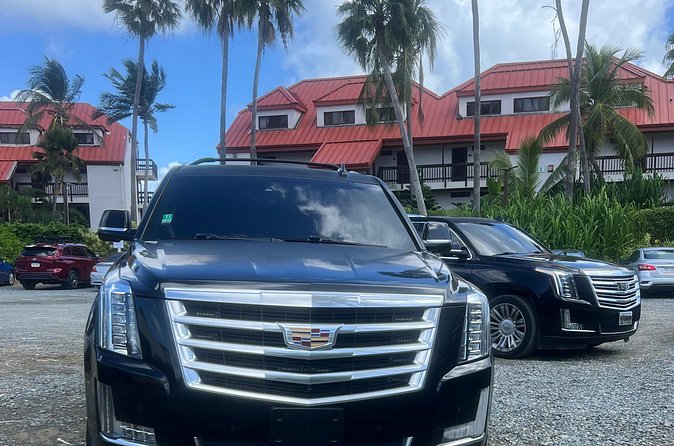 Prince Taxi & Tours St.Thomas Airport transfer to Redhook Ferry - Clean Cars and Punctual Service: What Amir Gets Right
