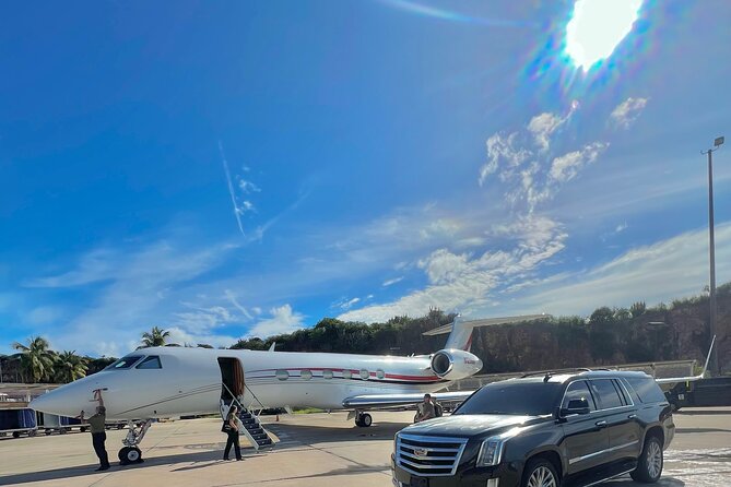 Prince Taxi & Tours St.Thomas Airport transfer to Redhook Ferry - When This Transfer Fits Best (and When to Think Twice)