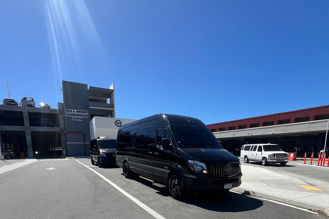 Prince Taxi & Tours St.Thomas Airport transfer to Redhook Ferry - The Ride Setup: Private, Air-Conditioned, and Low-Stress