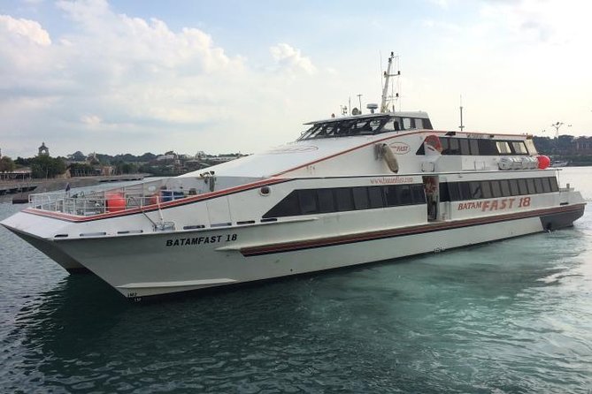PRIVATE: Batam day tour with Ferry, 2-hour Massage and Lunch from Singapore - Key highlights to know before you go