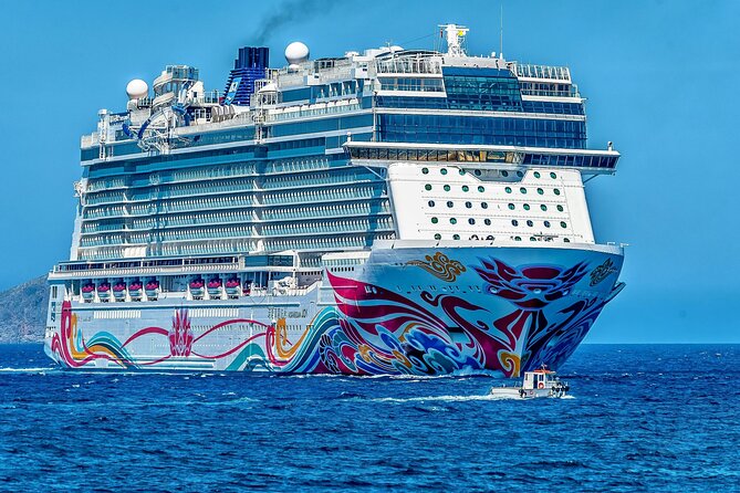PRIVATE Flexible Tour Cruise Ship international ferry terminal - Sehwa Beach and the 1,000-year woman diver culture