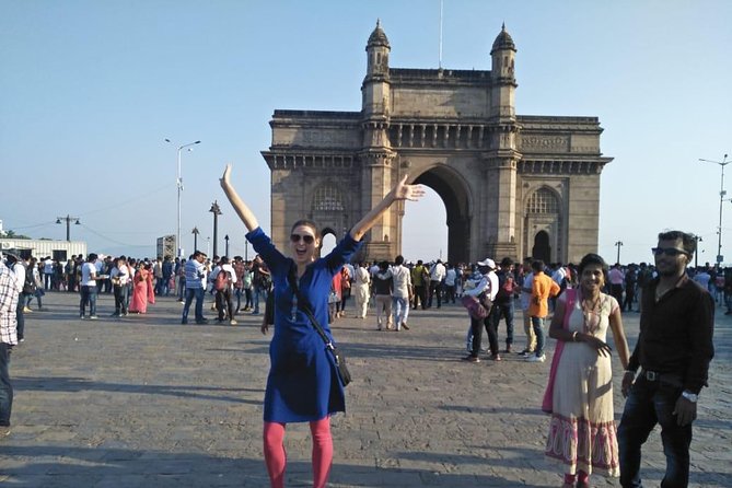 Private Full-Day Sightseeing Tour of Mumbai with Ferry ride - Gateway of India: Where Your Mumbai Story Starts