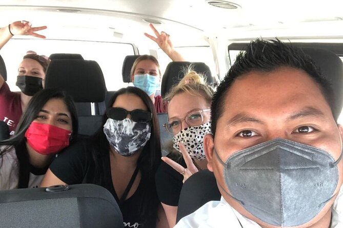 Private Roundtrip Transportation from Cancun Airport to Ferry Isla Mujeres - Ferry Tickets Are on You (So Time Your Pier Stop)