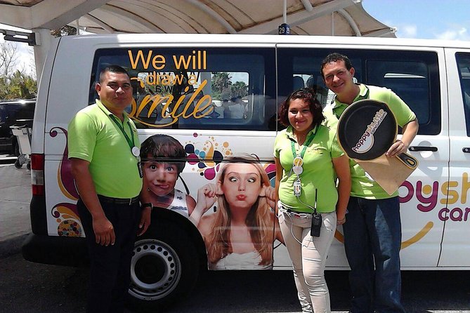 Private Roundtrip Transportation from Cancun Airport to Ferry Isla Mujeres - Price and Value: Why $109 for Up to 7 Can Beat the “Cheap” Option