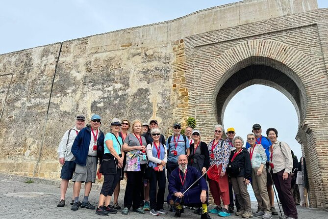Private Tangier Day Trip from Tarifa with Ferry and Camel Ride - Quick hits