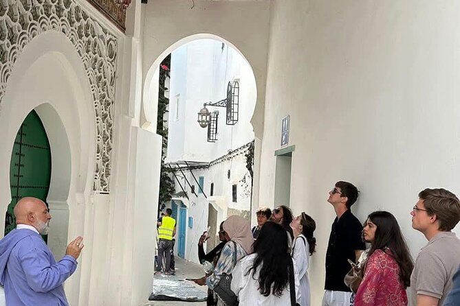 Private Tangier Day Trip from Tarifa with Ferry and Camel Ride - Tangier From Tarifa: A ferry day built around timing