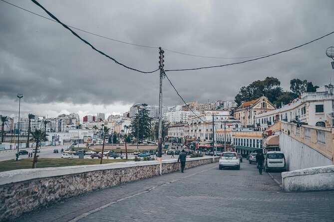 Private Tangier Day Trip from Tarifa with Ferry and Camel Ride - Parc Perdicaris: a park stop that feels like a reset