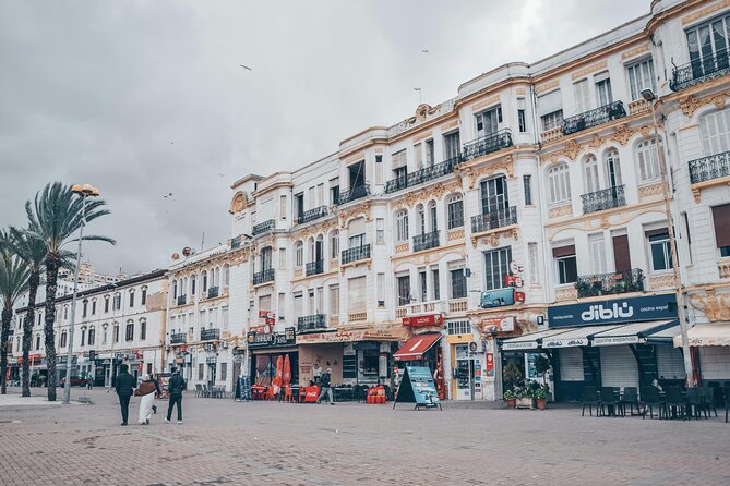 Private Tangier Day Trip from Tarifa with Ferry and Camel Ride - Achakkar Beach camel ride: a gentle adventure, not a full production