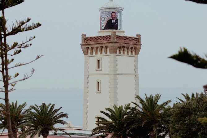 Private Tangier Day Trip from Tarifa with Ferry and Camel Ride - Tangier Casbah streets: high quarters, narrow lanes, big views