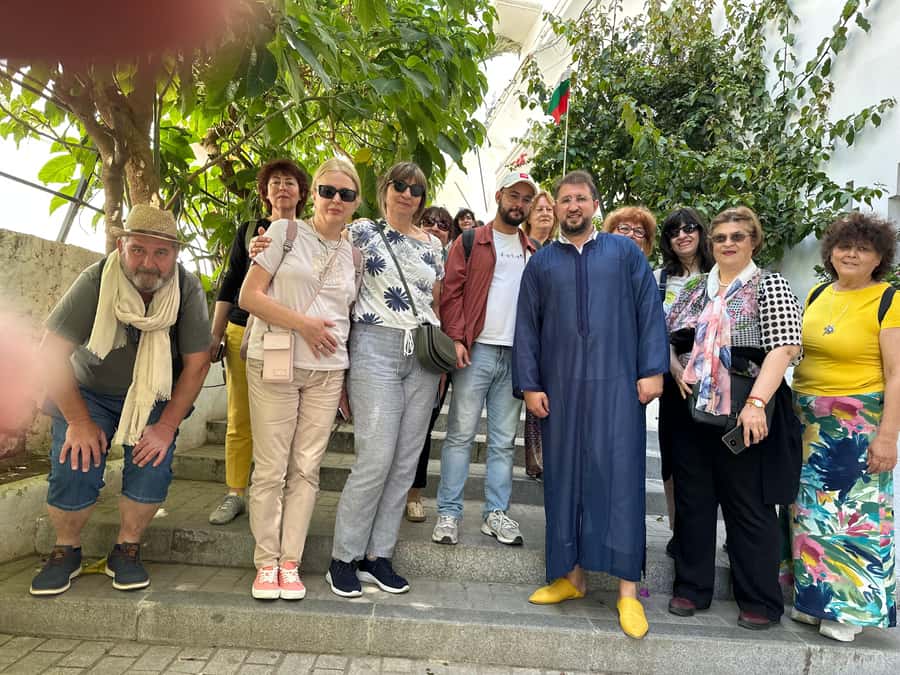 Private Tangier Tour from ferry cruise ship including lunch. - Medina Streets and Kasbah Views: Why a Guide Changes Everything