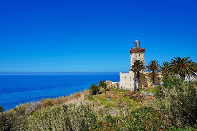 Private Tangier Tour from Ferry or Cruise Ship Including Lunch - Quick highlights