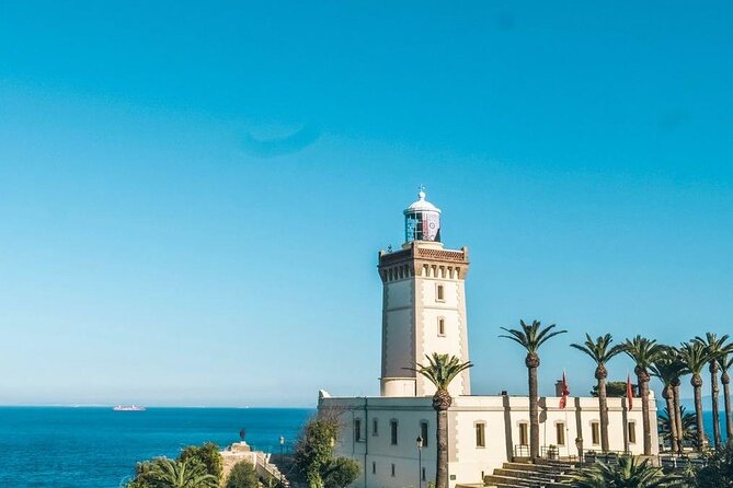 Private Tangier Tour from Ferry or Cruise Ship Including Lunch - Parc Perdicaris and Cape Spartel: getting the Gibraltar views without the stress