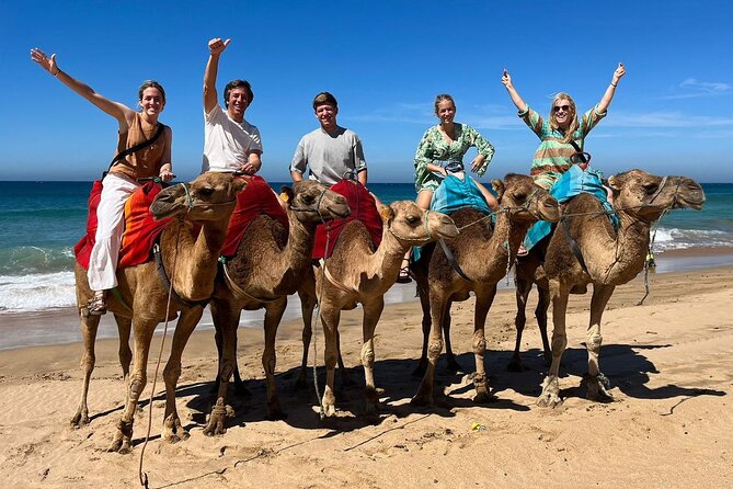 Private Tangier Tour from Ferry or Cruise Ship Including Lunch - Caves of Hercules: the included stop that’s worth the ticket