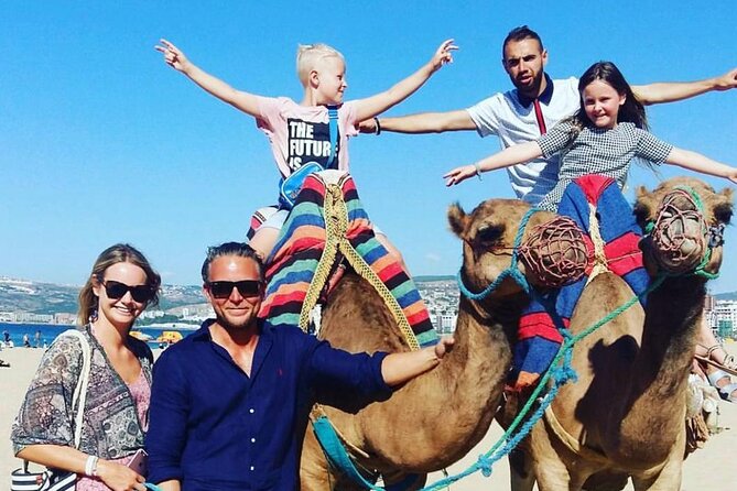 Private Tangier Tour from Ferry or Cruise Ship Including Lunch - Kasbah of Tangier: steep streets, the old citadel feeling, and easy photo angles
