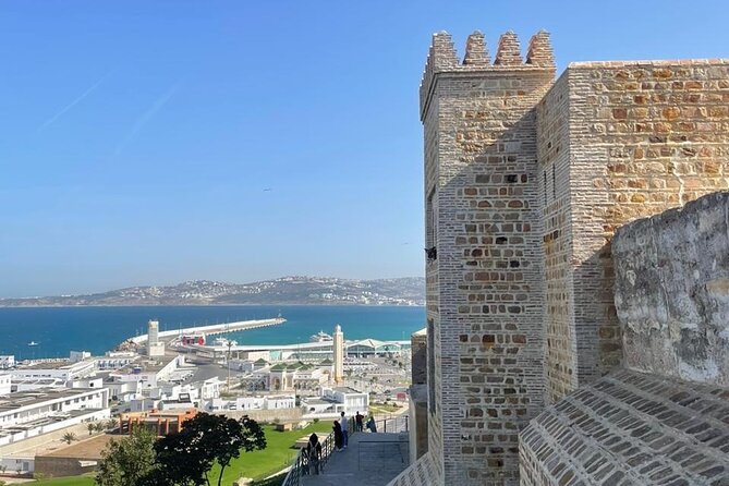 Private Tangier Tour from Ferry or Cruise Ship Including Lunch - Medina of Tangier and lunch: the best part of the day if you slow down