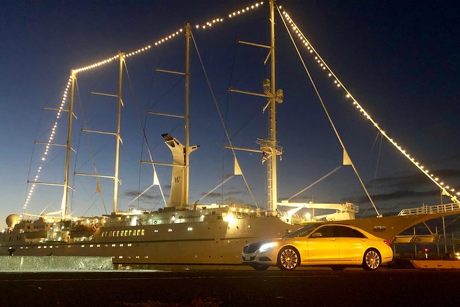 Private transfer Airport, Hotels, Pensions, Ferry, Restaurants - How the Booking Works (Without the Headache)