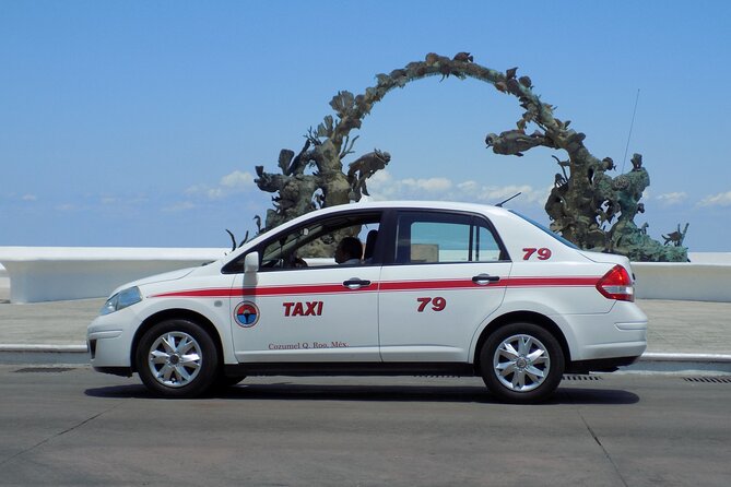 Private Transfer between Cozumel Airport or Ferry, and Hotels - On the Move: What the Transfer Actually Feels Like