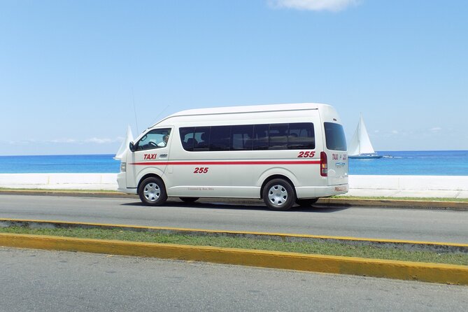 Private Transfer between Cozumel Airport or Ferry, and Hotels - Price: Is $40 Per Person Good Value?