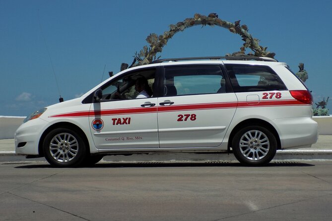 Private Transfer between Cozumel Airport or Ferry, and Hotels - Finding Your Ride: The Cozushuttle Module Matters