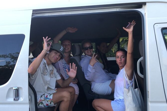 Private Transfer Cancun-Playa del Carmen/Ferry/Puerto Aventuras - Key highlights at a glance