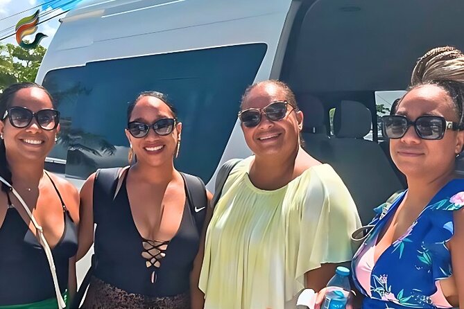 Private Transfer Cancun-Playa del Carmen/Ferry/Puerto Aventuras - The ferry leg setup: what’s covered and what you’ll need to handle yourself